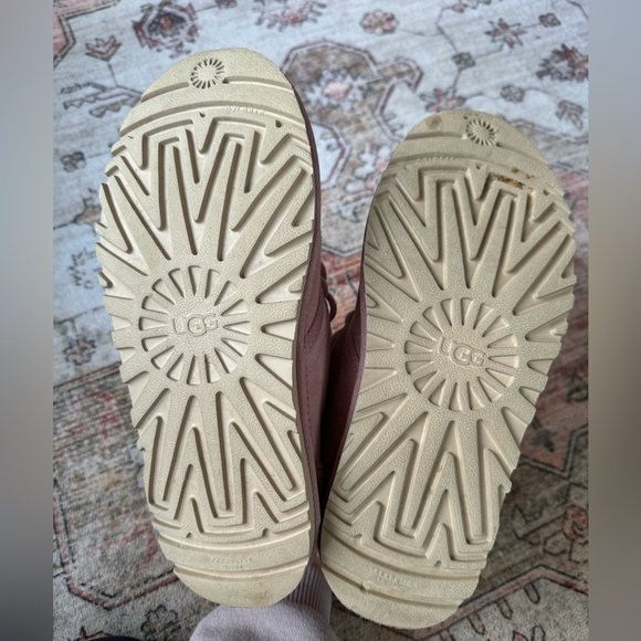 Pink ugg neumel - Picture 5 of 7